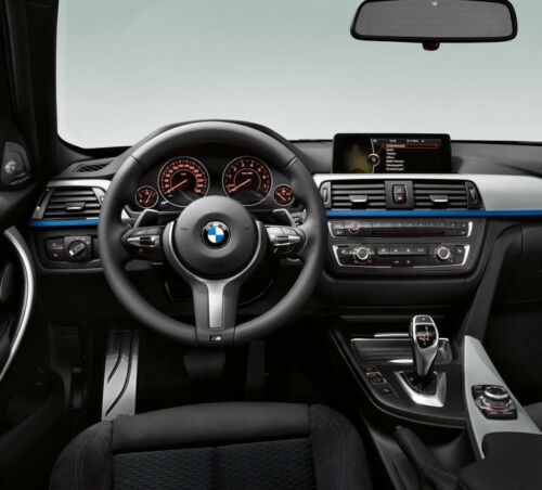 BMW M 패키지 핸들 (M package steering wheel)