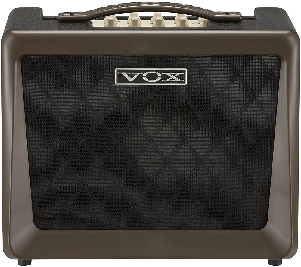 VOX Nutube 탑재 어쿠스틱 기타 앰프 VX50