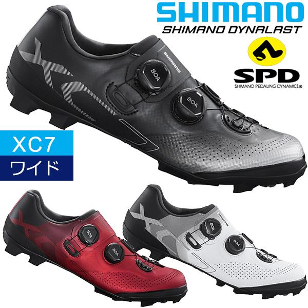 SHIMANO 사이클링 신발 XC702 SPD MY2022